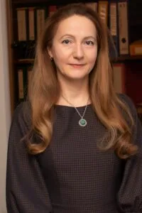 Ольга Четвертнева